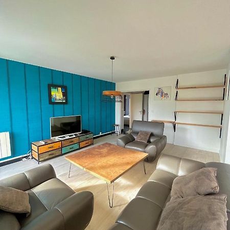 Lagrive - Avec Vue Panoramique Lejlighed Reims Eksteriør billede