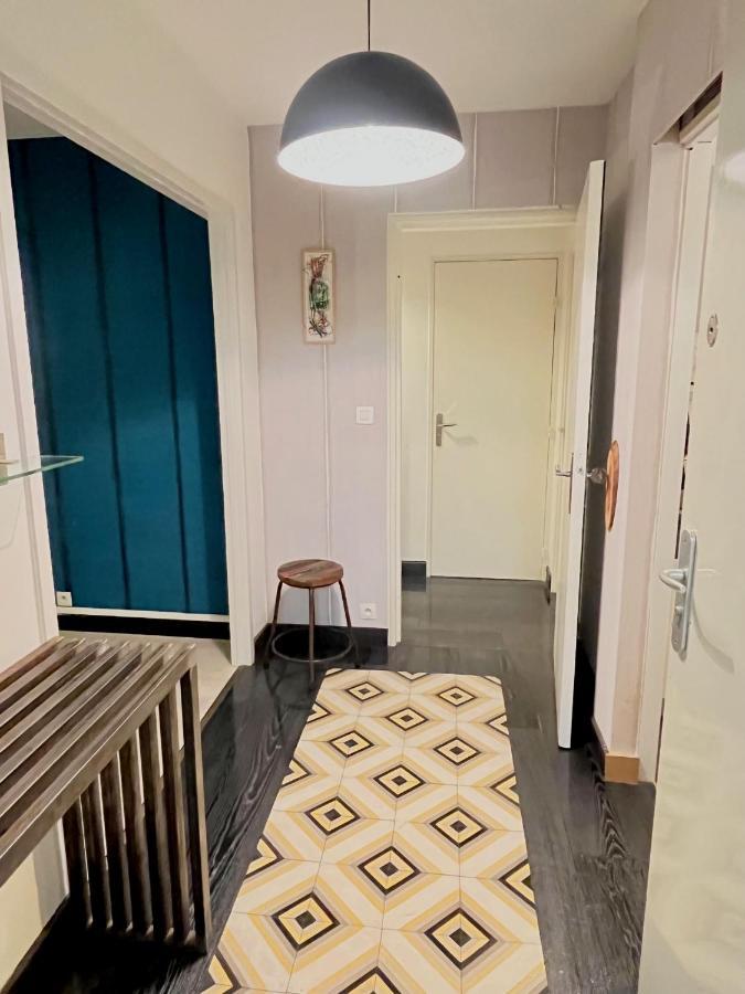 Lagrive - Avec Vue Panoramique Lejlighed Reims Eksteriør billede