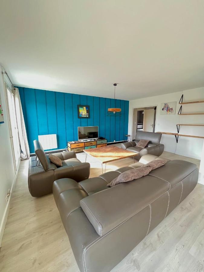 Lagrive - Avec Vue Panoramique Lejlighed Reims Eksteriør billede