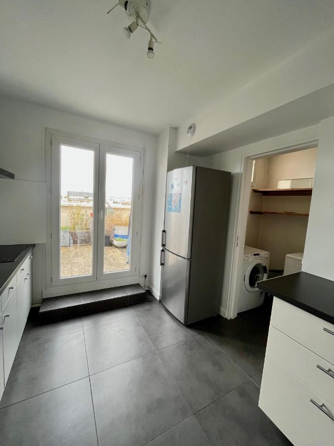 Lagrive - Avec Vue Panoramique Lejlighed Reims Eksteriør billede