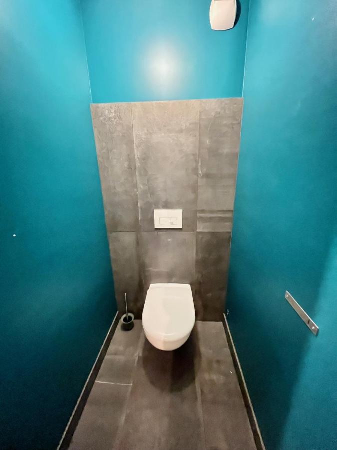 Lagrive - Avec Vue Panoramique Lejlighed Reims Eksteriør billede