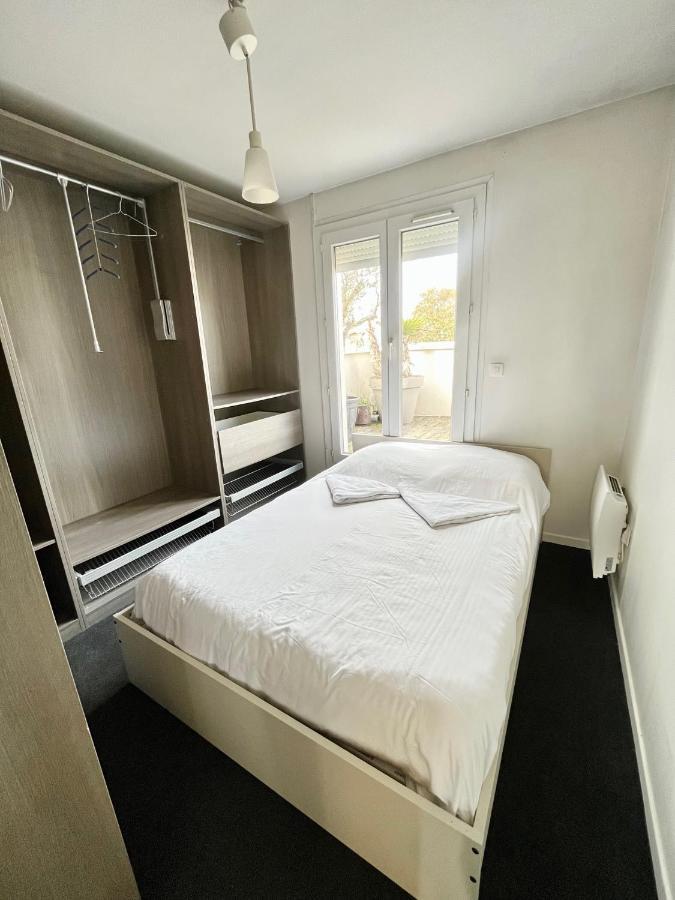 Lagrive - Avec Vue Panoramique Lejlighed Reims Eksteriør billede