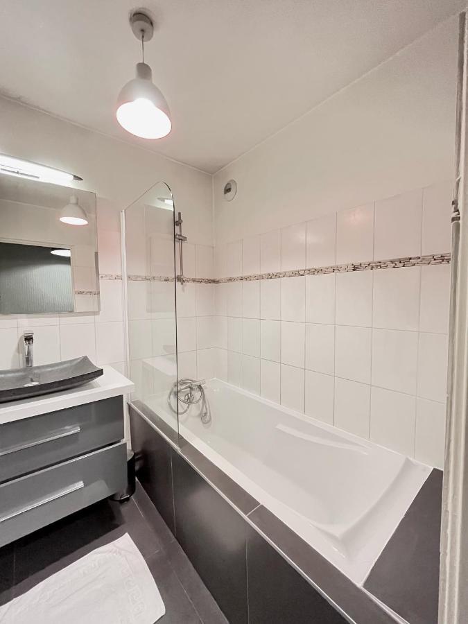 Lagrive - Avec Vue Panoramique Lejlighed Reims Eksteriør billede